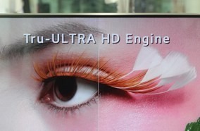 Tru-Ultra HD Engine - Nâng cấp chất lượng hình ảnh