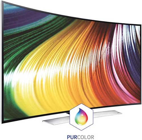 Công nghệ Purcolor với màu sắc trung thực