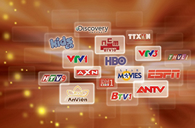 Tích hợp chuẩn truyền hình KTS DVB-T2