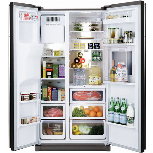 Chọn mua tủ lạnh Samsung