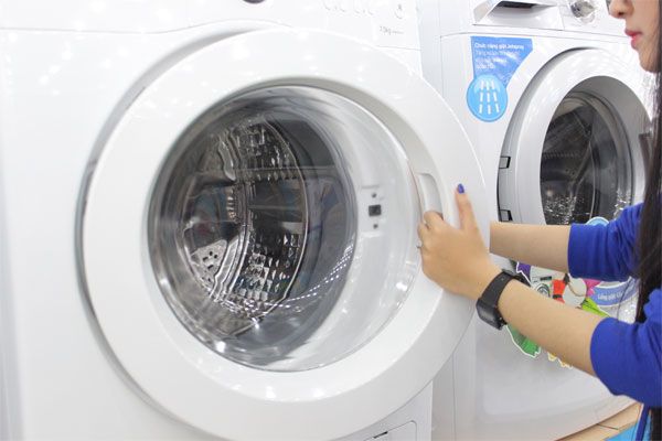 Làm thế nào để chọn máy giặt phù hợp nhất?