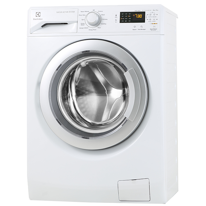 Máy giặt Electrolux model 2018 có những tính năng mới nào ?