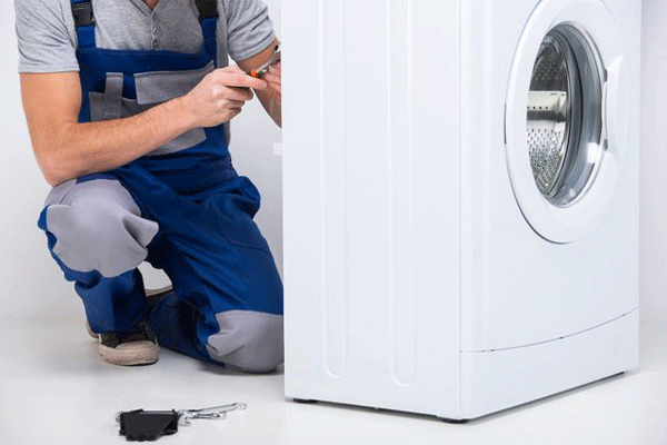 Những mã lỗi của máy giặt Electrolux