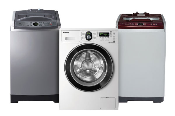 So sánh máy giặt lồng đứng và máy giặt lồng ngang