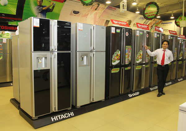 Chọn mua tủ lạnh Side by side dễ mà không dễ