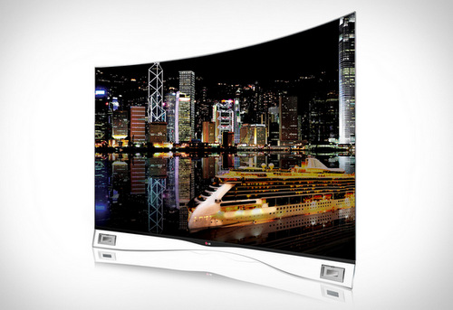 Tivi màn hình cong LG - chuẩn mực mới của hình ảnh hoàn hảo