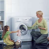 Bạn đã tận dụng hết tính năng của máy giặt chưa?