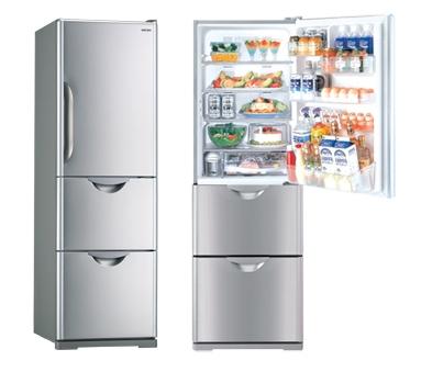 Tủ lạnh Hitachi R-S37SVG đánh giá chi tiết