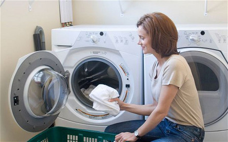 Lý do để bạn nên chọn mua máy giặt Electrolux