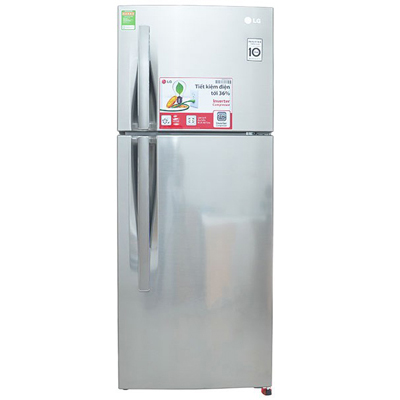 Tủ lạnh LG GN-L272BS 272 lít 2 cánh ngăn đá trên