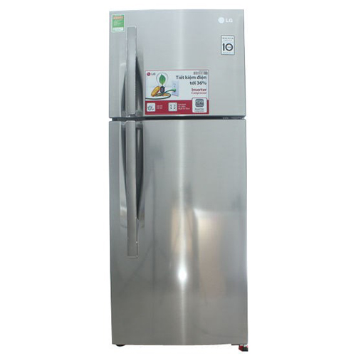 Tủ lạnh LG GN-L202BS 187 lít 2 cánh ngăn đá trên