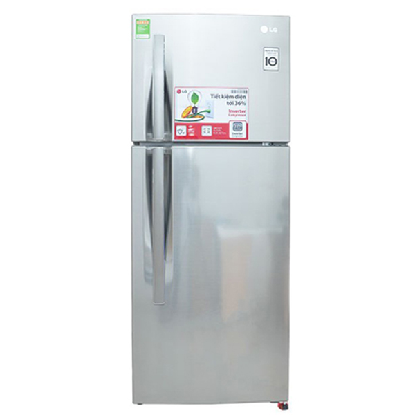 Tủ lạnh LG GN-B202BS 205 lít 2 cánh ngăn đá trên