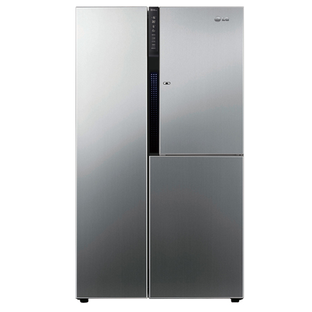 Tủ Lạnh SBS LG GR-R267LS - 626 lít, 2 cánh, lấy đá và nước ngoài