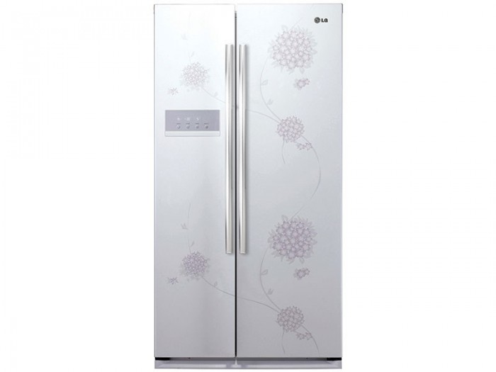 Tủ lạnh SBS LG GRB227BPJ 583 lít