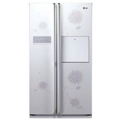 Tủ Lạnh LG GR-R227BPJ, Side by side 581 lít