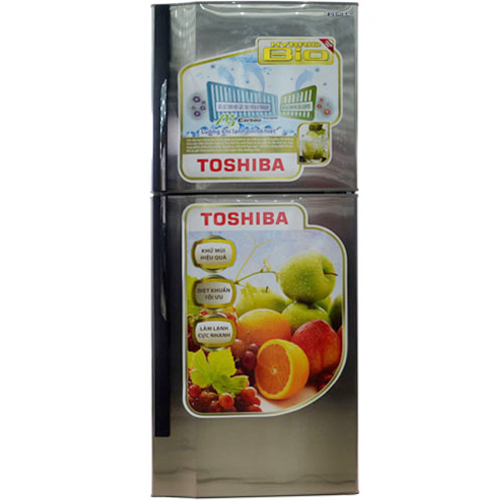 Tủ lạnh Toshiba GR-S21VUB(TS) 186 lít 2 cánh ngăn đá trên