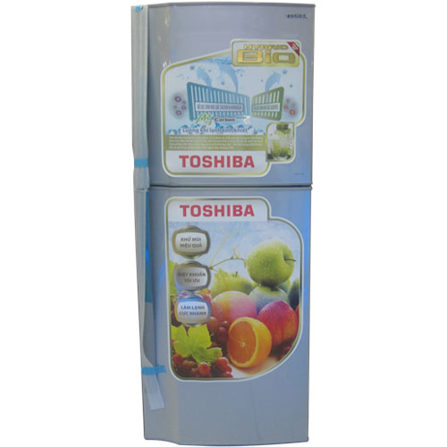 Tủ lạnh Toshiba GR-S19VPP(S) 171 lít 2 cánh ngăn đá trên