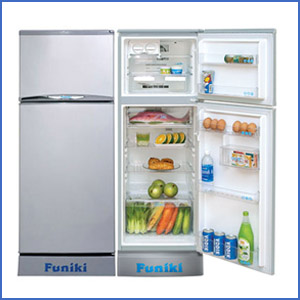 Tủ lạnh Funiki FR-152CI, 150 lít