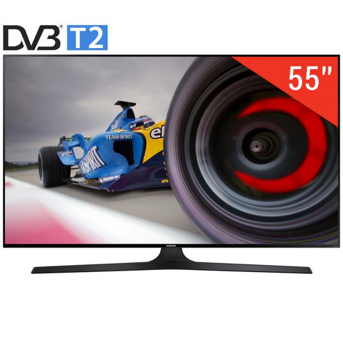 Tivi LED Samsung UA55J6300 55 inches Smart TV màn hình cong