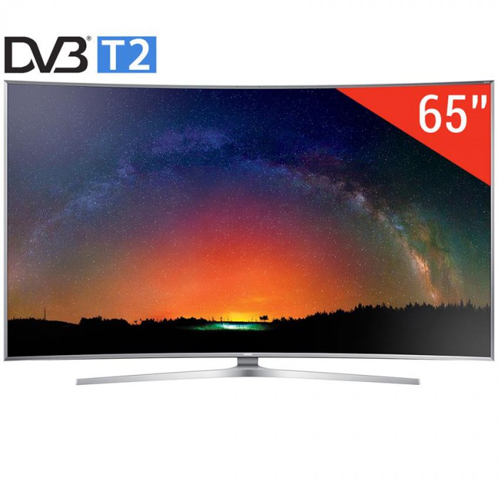 Tivi LED Samsung UA65JS9500 65 inches 3D 4K Smart TV CMR 1200Hz