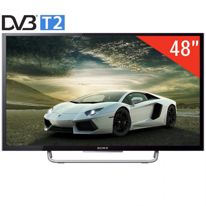 Tivi LED Sony KDL-48W700C 48 inches Smart TV