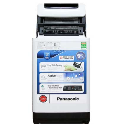 Máy giặt Panasonic NA-F90X1LRV, lồng đứng, 9.0 Kg