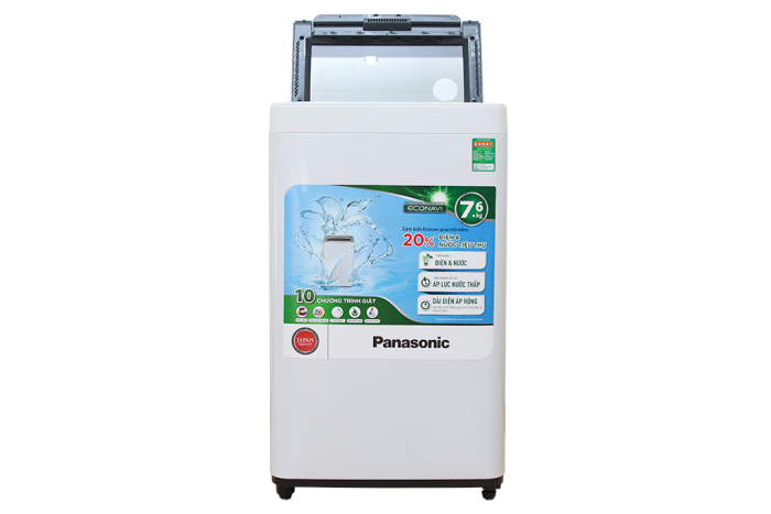 Máy giặt Panasonic NA-F76VG7WCV, 7.6KG