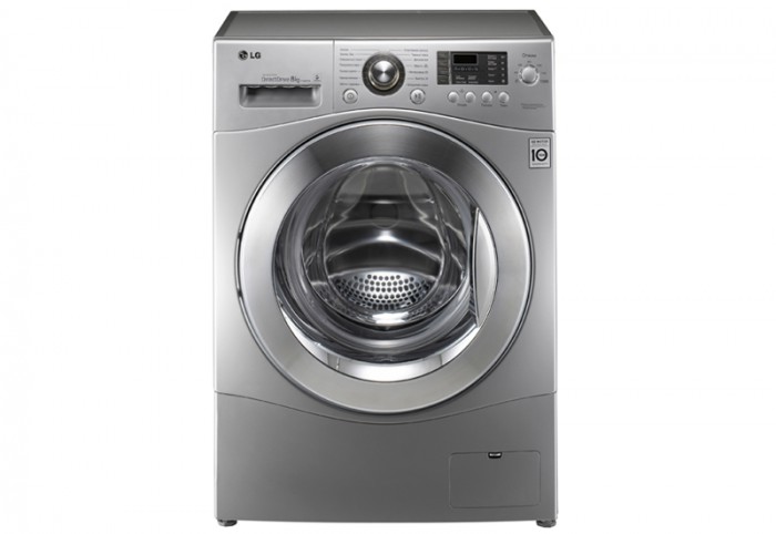Máy giặt LG F1408NPRL 8.0 kg chuyển động trực tiếp