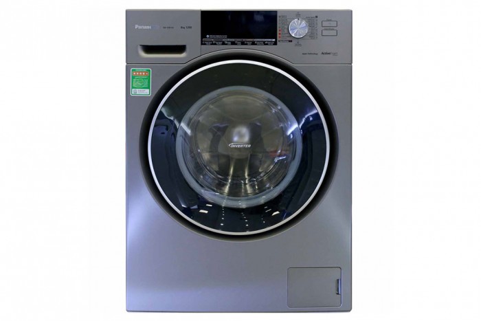 Máy giặt Panasonic NA-128VX6LV2 Inverter 8 kg