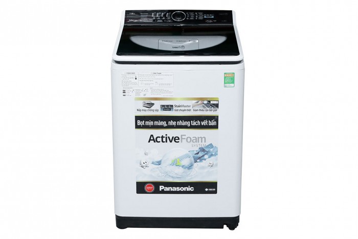 Máy giặt Panasonic NA-F115A5WRV 11.5 kg