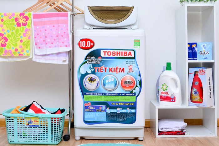 Máy giặt Toshiba 10 kg AW-B1100GV