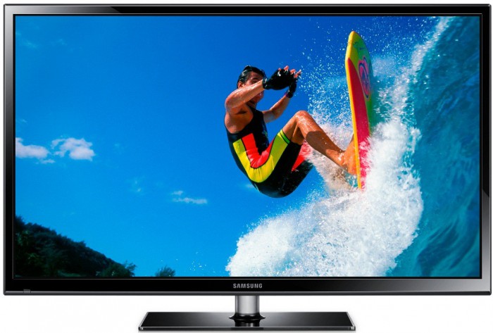 TV Samsung  Plasma - PS43F4500