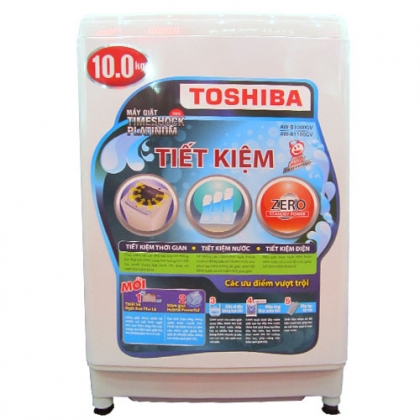 Máy giặt Toshiba AW-1190SV(WD), lồng đứng 10kg