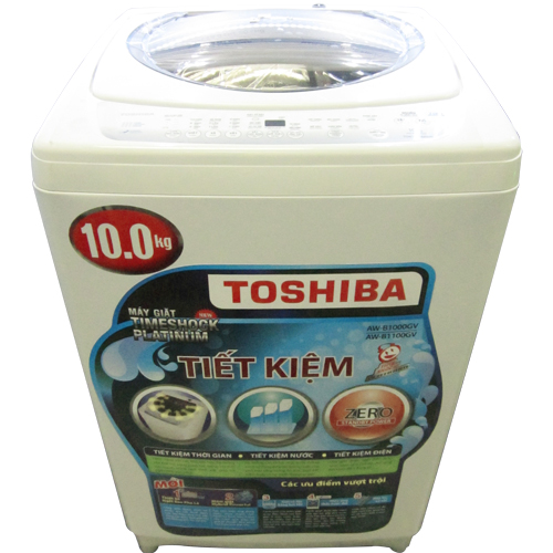 Máy giặt Toshiba AW-B1100GV(WD), lồng đứng 10kg