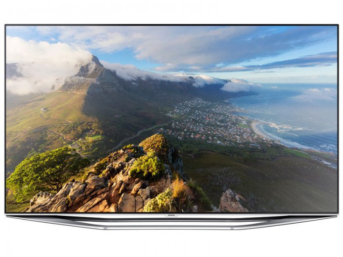TV LED Samsung UA46H7000 46 inches Full HD Smart TV 3D CMR 800 Hz