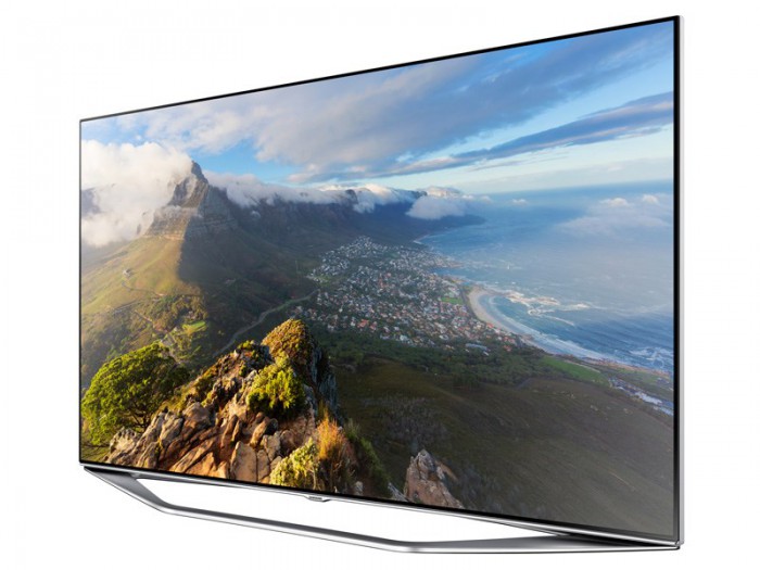 TV LED Samsung UA55H7000 55 inches Full HD Smart TV 3D CMR 800 Hz