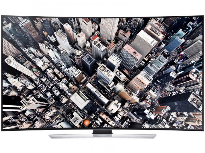 TV 3D LED Samsung UA65HU9000 55 inch 4K Ultra HD Internet CMR 1000Hz