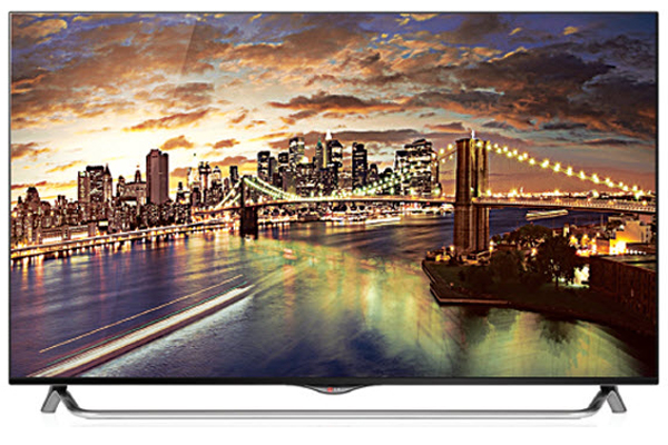 TV LG 55UB850T 55 INCH ULTRA HD 3D LED Smart TV 100 HZ