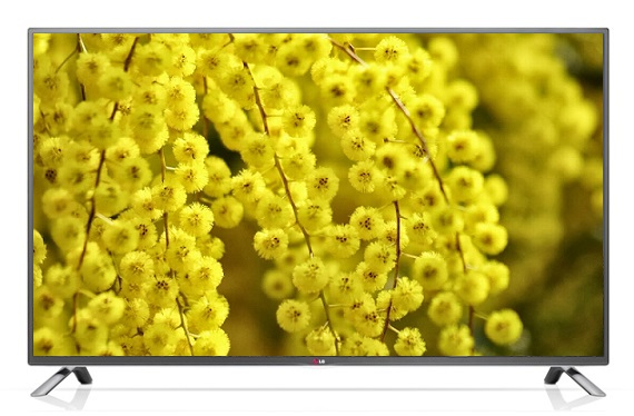 Tivi LG 60LB650T 60 INCH FULL HD SMART TV 3D LED MCI 500HZ