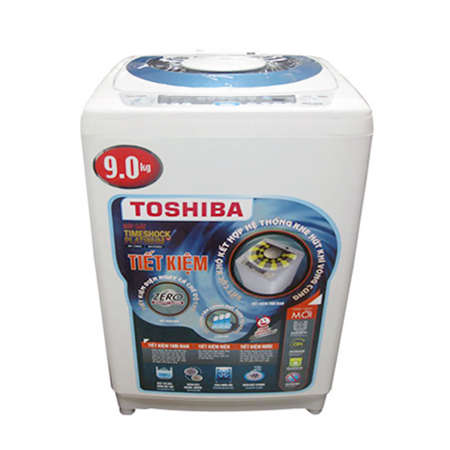 Máy giặt Toshiba AW-9790SV(WB), lồng đứng 9kg