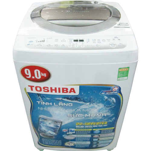 Máy giặt Toshiba AW-DC1000CV, lồng đứng 9kg