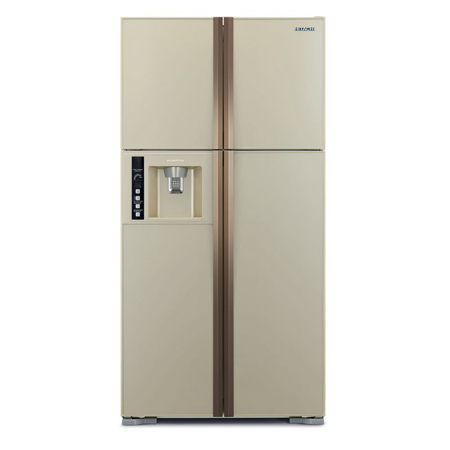 Tủ lạnh Hitachi R-W720FPG1X - 582 lít