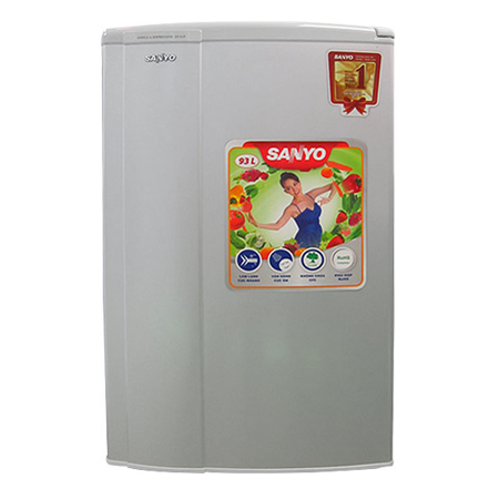 Tủ lạnh Sanyo SR-9JR - 90 lít