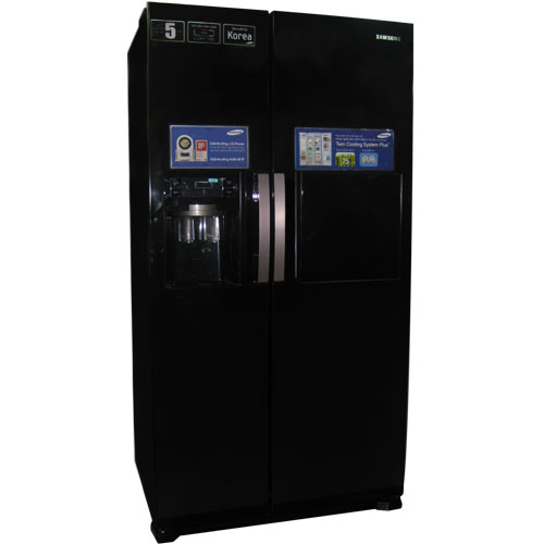 Tủ lạnh SBS Samsung RS22HKNBP1 - 506 lít