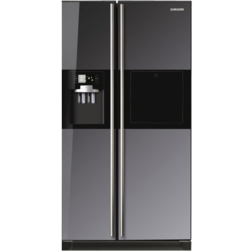 Tủ lạnh SBS Samsung RS21HKLMR1 531 lít